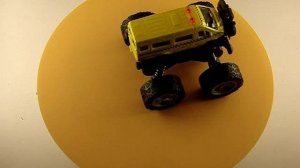 ГАЗЕЛЬ БИГФУТ