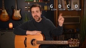 Day 12 - Easy Way to Play Wonderful Tonight (30 Days of Guitar)