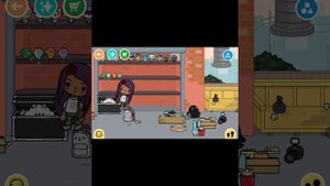 Тока бока пасхалки 💞👾