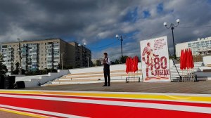 Военную историю рассказывает Сергей Провозин