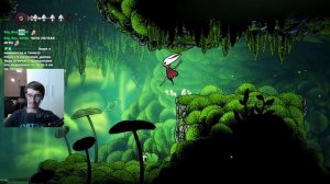 Hollow Knight Silksong: Мать Мхов ПОВЕРЖЕНА