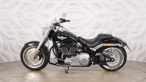 Harley-Davidson Fat Boy vin 5HD1YGK52LB047531