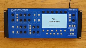 Groove Synthesis 3rd Wave 8M: Compact Synth Powerhouse