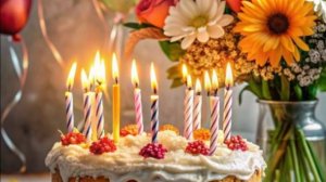 РОСКОШНОЕ ПОЗДРАВЛЕНИЕ ВНУЧКЕ С ДНЕМ РОЖДЕНИЯ! �💖 ОРИГИНАЛЬНОЕ И КРАСИВОЕ ПОЗДРАВЛЕНИЕ ОТ БАБУШКИ!