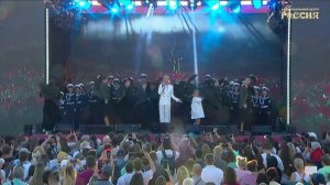 Аурика и ансамбль «Флотилия» представляют музыкальную композицию «Месяц май»