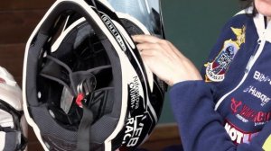 Как подобрать шлем по размеру. Обзор шлема SHOEI VFX-W