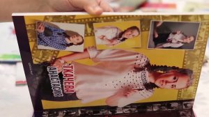 Выпускные фотокниги, категория “Трио New Plus”