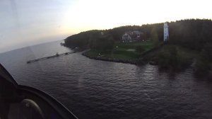 Рассвет на Биг Фиш