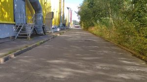 Заневский 65, корп.1 'Мини Оккервиль'
Зона разгрузки