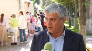 "Самарское знамя": в Струковском саду ожила история XIX века