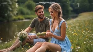 Деревенские вечера...