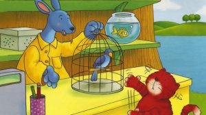 Сказка Cookie and friends Can i have a pet (1)