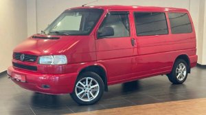 Volkswagen Caravelle T4, 2001 г.в.