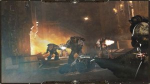 #79 Возвращение Льва Джонсона в Вархаммере 40к