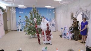 Детский сад Жар-Птица гр Дом радости. Новый год 2023