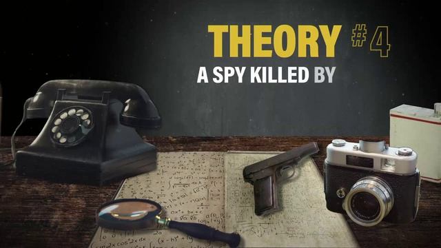 Величайшие загадки истории 3 сезон 4 серия (документальный сериал, 2022)