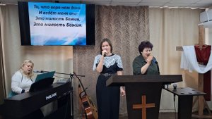 Прославление: От погибели спасла меня Милость Божия / 07.09.2025