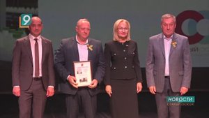 Новые успехи "Славянки"