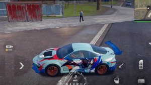 Теле Саня играю в mad out 2 2я часть!