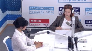 Оказание высокотехнологичной медицинской помощи в астраханском онкодиспансере. 08.09.25