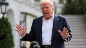 Дональд Трамп выступил с новым заявлением