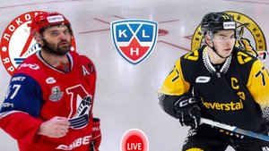 ХОККЕЙ ЧЕМПИОНАТ КХЛ.  ЛОКОМОТИВ - СЕВЕРСТАЛЬ.  ПРЯМАЯ ТРАНСЛЯЦИЯ