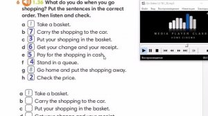 TEAM UP 6 1 часть 24,25 страница