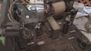 УНЧ приёмника УРАЛ 114