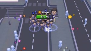 Объедини свою толпу Crowd City | Детские мультики