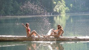 Поход по Абхазии 2007