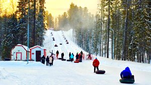 Новую канатную дорогу оборудуют в Покачах