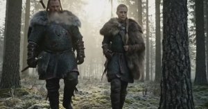 Эпическая музыка битв викингов