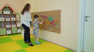 В Когалыме открылся первый в Югре ресурсный класс для детей с расстройствами аутистического спектра