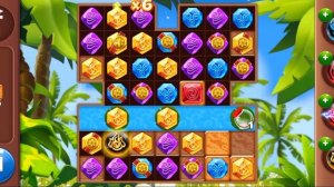 Планета Самоцветов. 
Зелёный Сад*6.