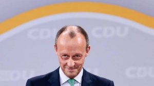 WDR: в ФРГ прошли незаконные обыски из-за граффити против канцлера Мерца