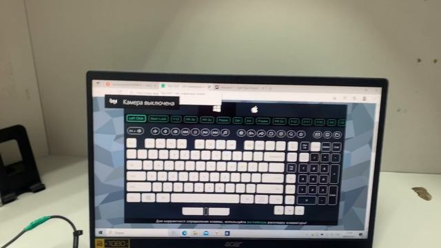 Ноутбук Acer Swift 1 смотреть онлайн