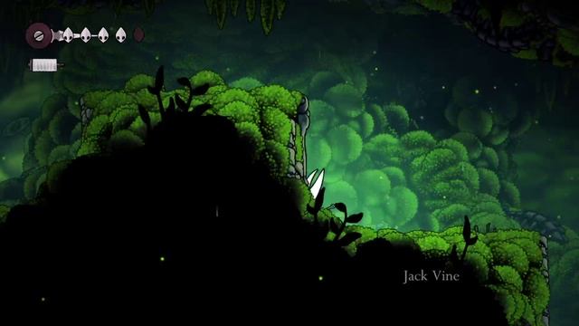 Hollow Knight: Silksong Прохождение #1 Начало игры первый взгляд