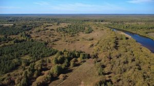 р. Пинега, дер. Пахомово, дер. Монастырь.