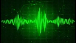 Гармоника звука ОМ 285 Гц