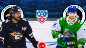 ХОККЕЙ ЧЕМПИОНАТ КХЛ.  МЕТАЛЛУРГ МГ - САЛАВАТ ЮЛАЕВ.  ПРЯМАЯ ТРАНСЛЯЦИЯ