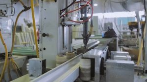 Производство компании «Галерея окон»