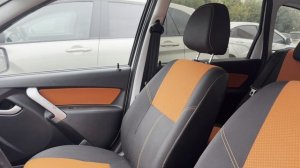 Lada (ВАЗ) Kalina Cross 2018 года