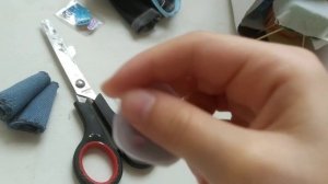 распаковка посылки с ВБ  с Ишей