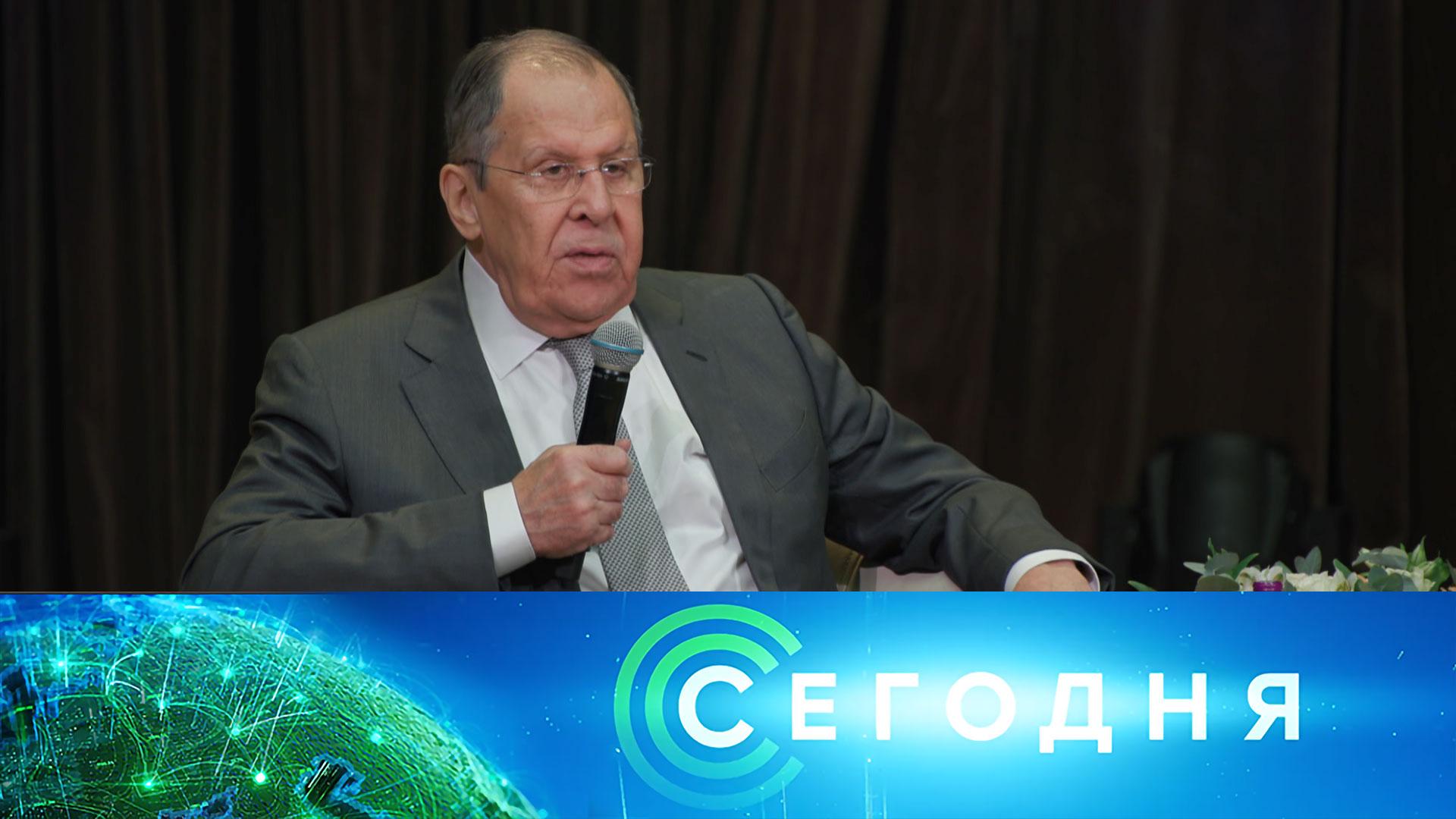 Сегодня: 8 сентября 2025года. 13:00 | Выпуск новостей | Новости НТВ