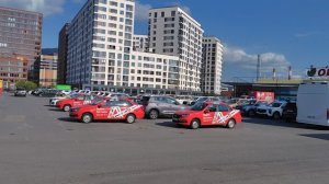 Заневский 65, корп.1 'Мини Оккервиль'
Парковка