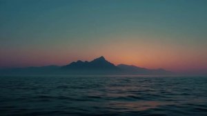 Serene Mountain Sunset ｜ Deep Chillout Music for Ultimate Relaxation & Concentration