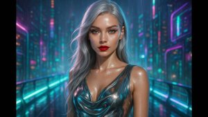 (Synthwave) Radiant Flux