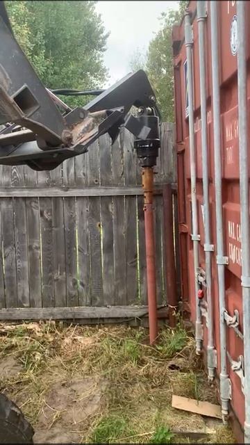 удлинитель для гидробура смотреть онлайн