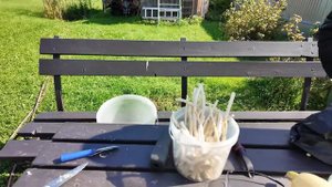 ГОТОВИМ НАСТОЯЩИЙ ДЕРЕВЕНСКИЙ ХРЕНОДЁР С ТИМОФЕЕМ ПЕТРОВИЧЕМ ️