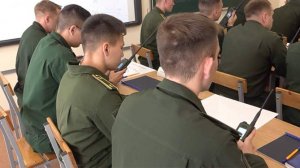 Белоусову показали применяемые на СВО средства спутниковой связи